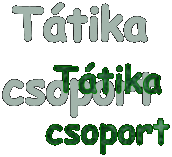 T�tika
csoport